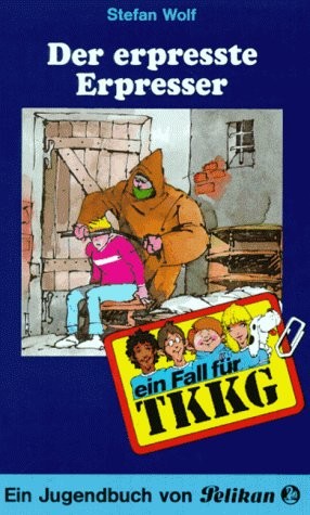 Der erpresste Erpresser