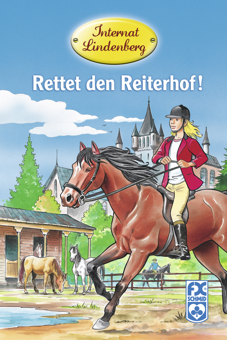Internat Lindenberg - Rettet den Reiterhof!