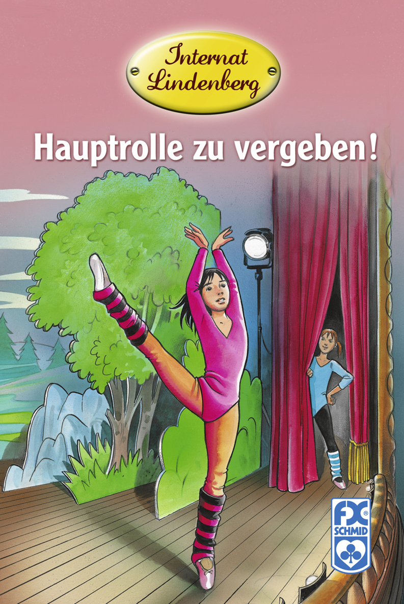 Internat Lindenberg - Hauptrolle zu vergeben!