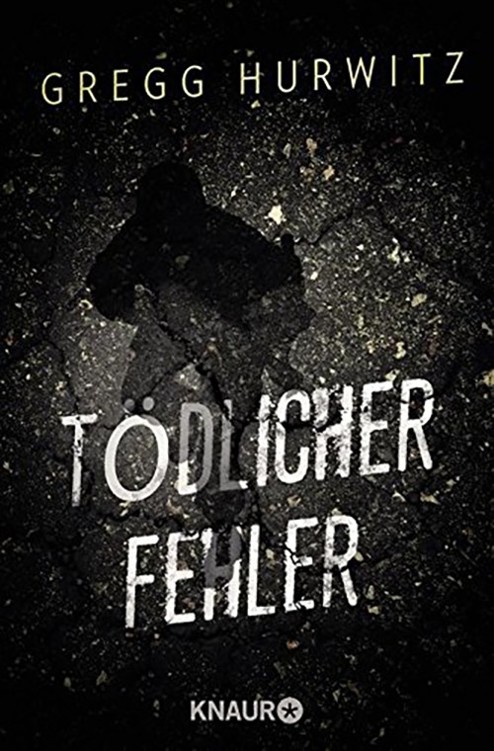 Tödlicher Fehler: Thriller