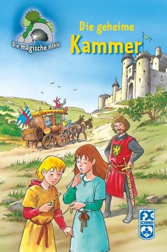 Die magische Höhle - Die geheime Kammer (German Edition)