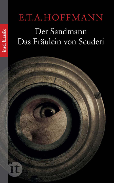 Der Sandmann / Das Fräulein von Scuderi