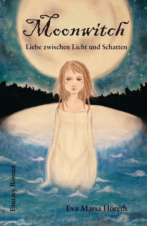 Moonwitch - Liebe zwischen Licht und Schatten