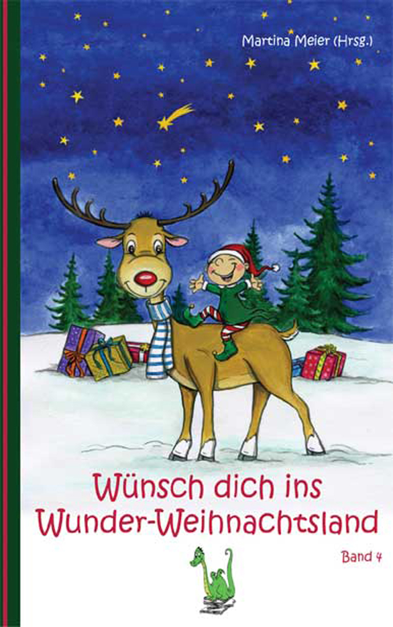 Advent, Weihnachten, Weihnachtsgeschichte, Weihnachtsanthologie, Adventskalender, Christus, Weihnachtsmann, Nikolaus