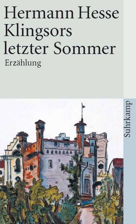 Klingsors letzter Sommer: Kinderseele, Klein und Wagner Klingsors letzter Sommer