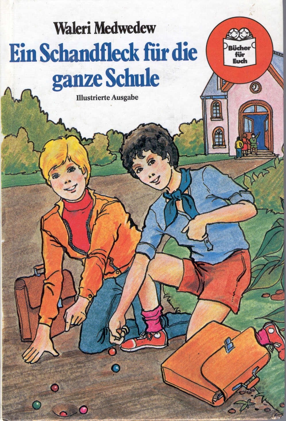 Ein Schandfleck für die ganze Schule