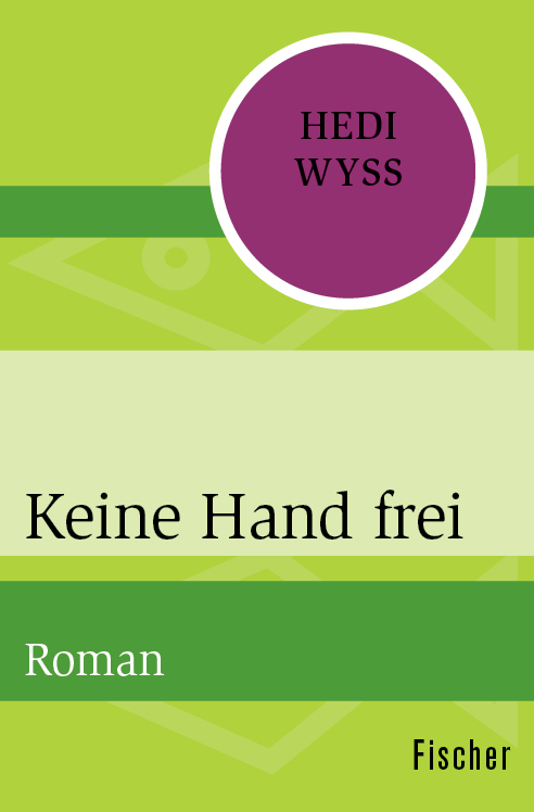 Keine Hand frei: Roman