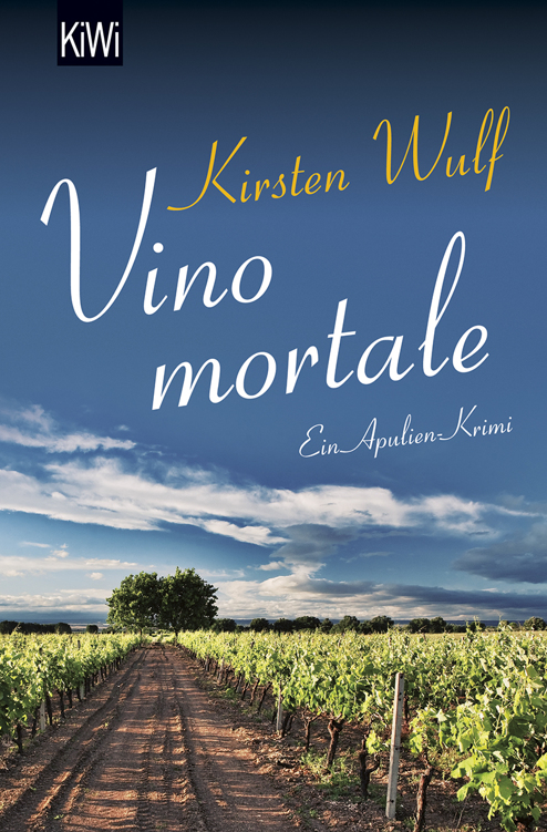Vino mortale: Ein Apulien-Krimi