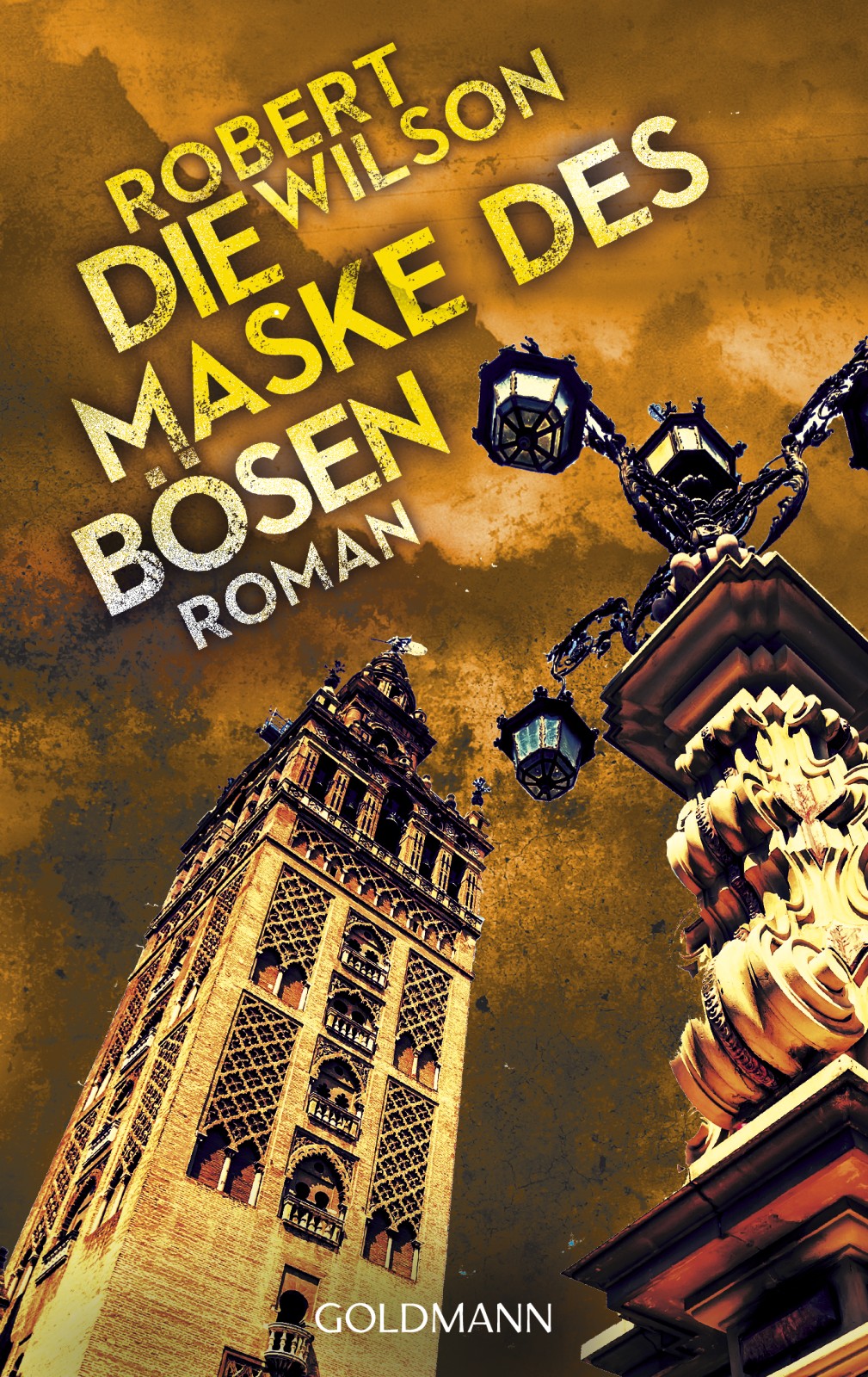 Die Maske des Bösen: Roman