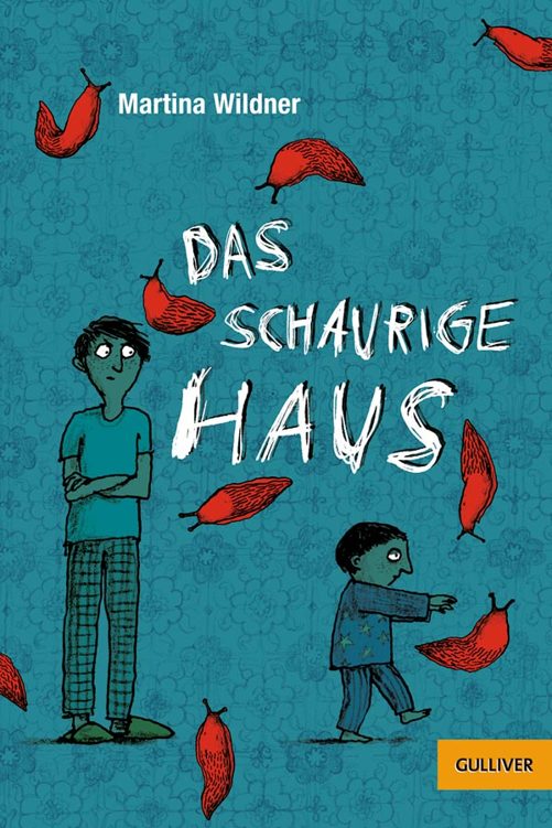 Das schaurige Haus: Roman. Mit Vignetten von Anke Kuhl