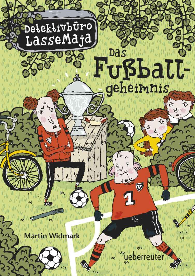 Das Fußballgeheimnis