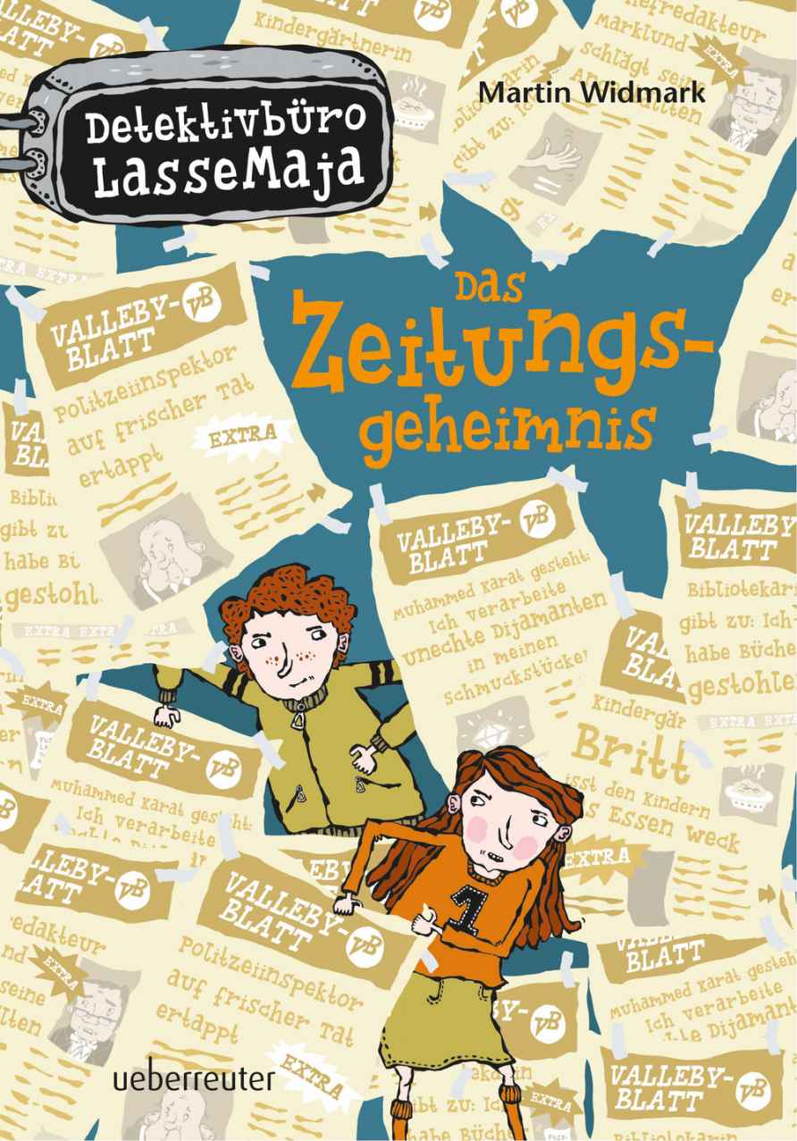 Das Zeitungsgeheimnis