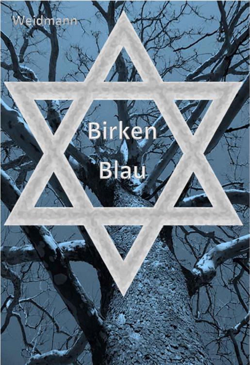 Birkenblau: Auschwitz. Nr. 3288187. Eine Holocaust - Juden - Nachkriegsgeschichte.