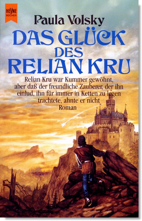Das Glück des Relian Kru