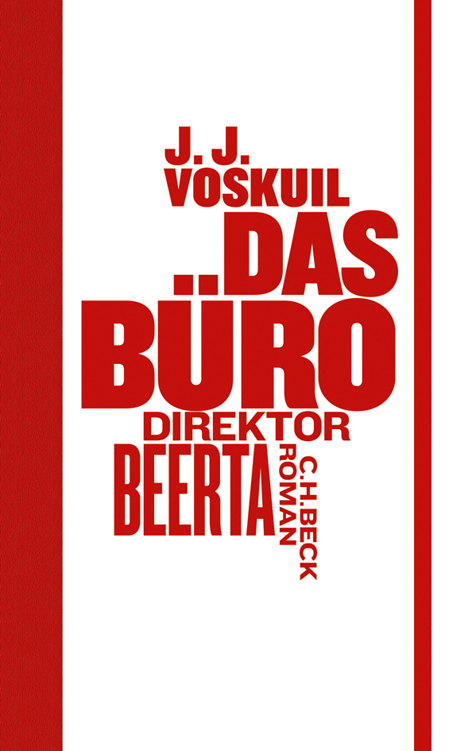Das Büro: Direktor Beerta