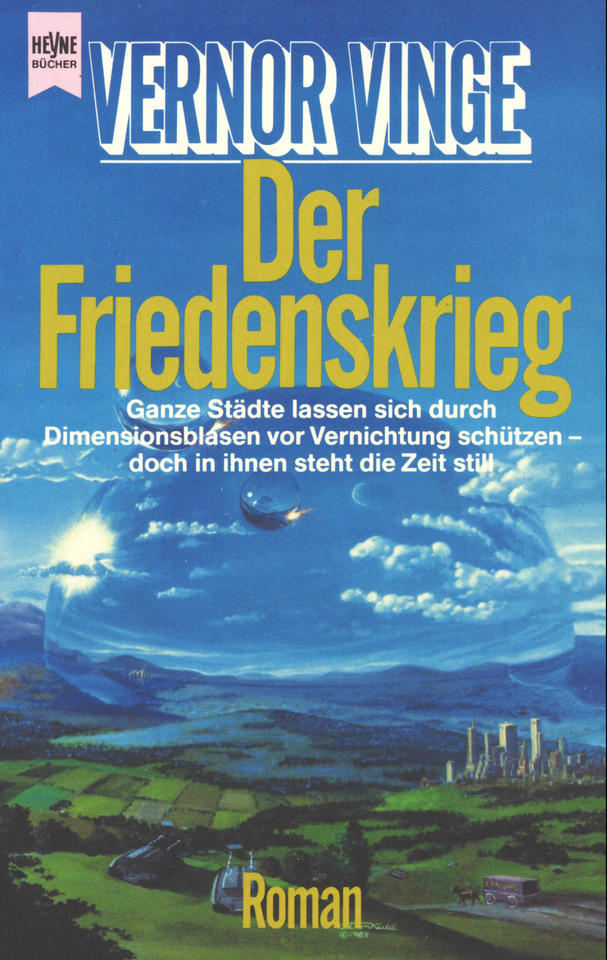 Der Friedenskrieg: Roman