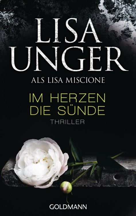 Im Herzen die Sünde: Lydia Strong 1