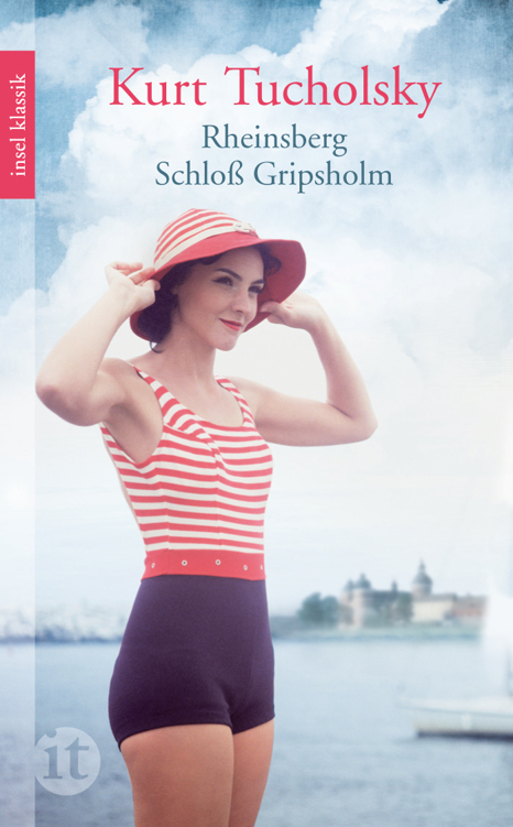 Rheinsberg. Schloß Gripsholm (insel taschenbuch)