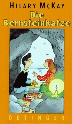 Die Bernsteinkatze