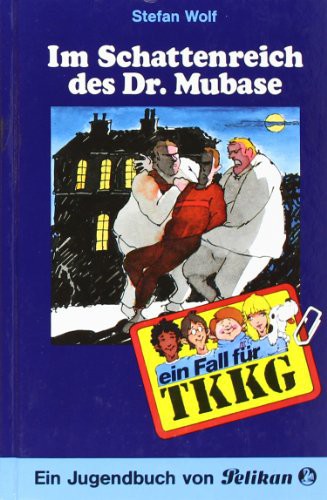 Im Schattenreich des Dr. Mubase