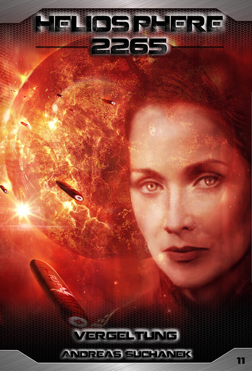 Heliosphere 2265: Band 11 - Vergeltung