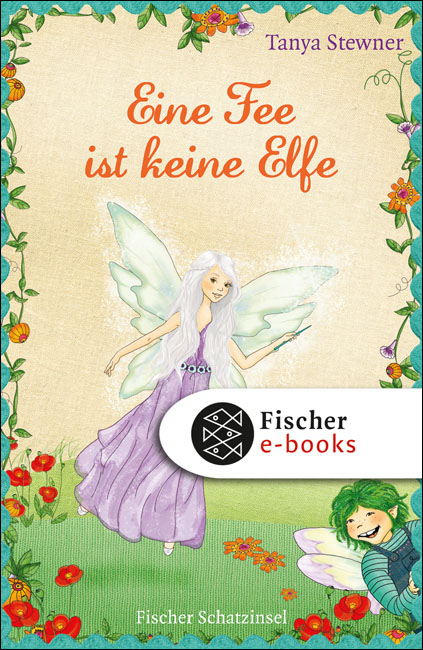 Eine Fee ist keine Elfe