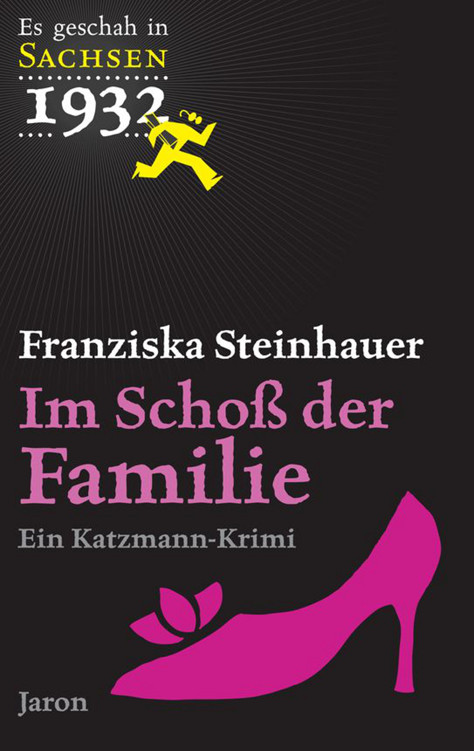 Im Schoß der Familie: Ein Katzmann-Krimi (1932)