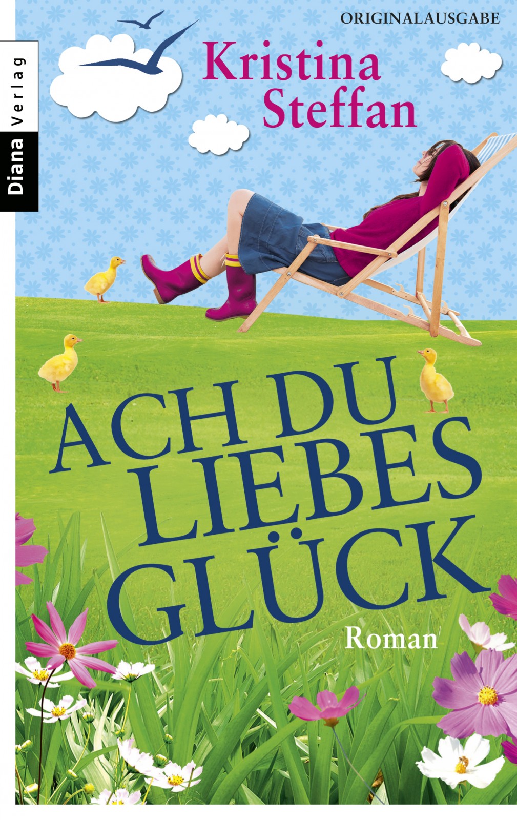 Ach du Liebesglück: Roman