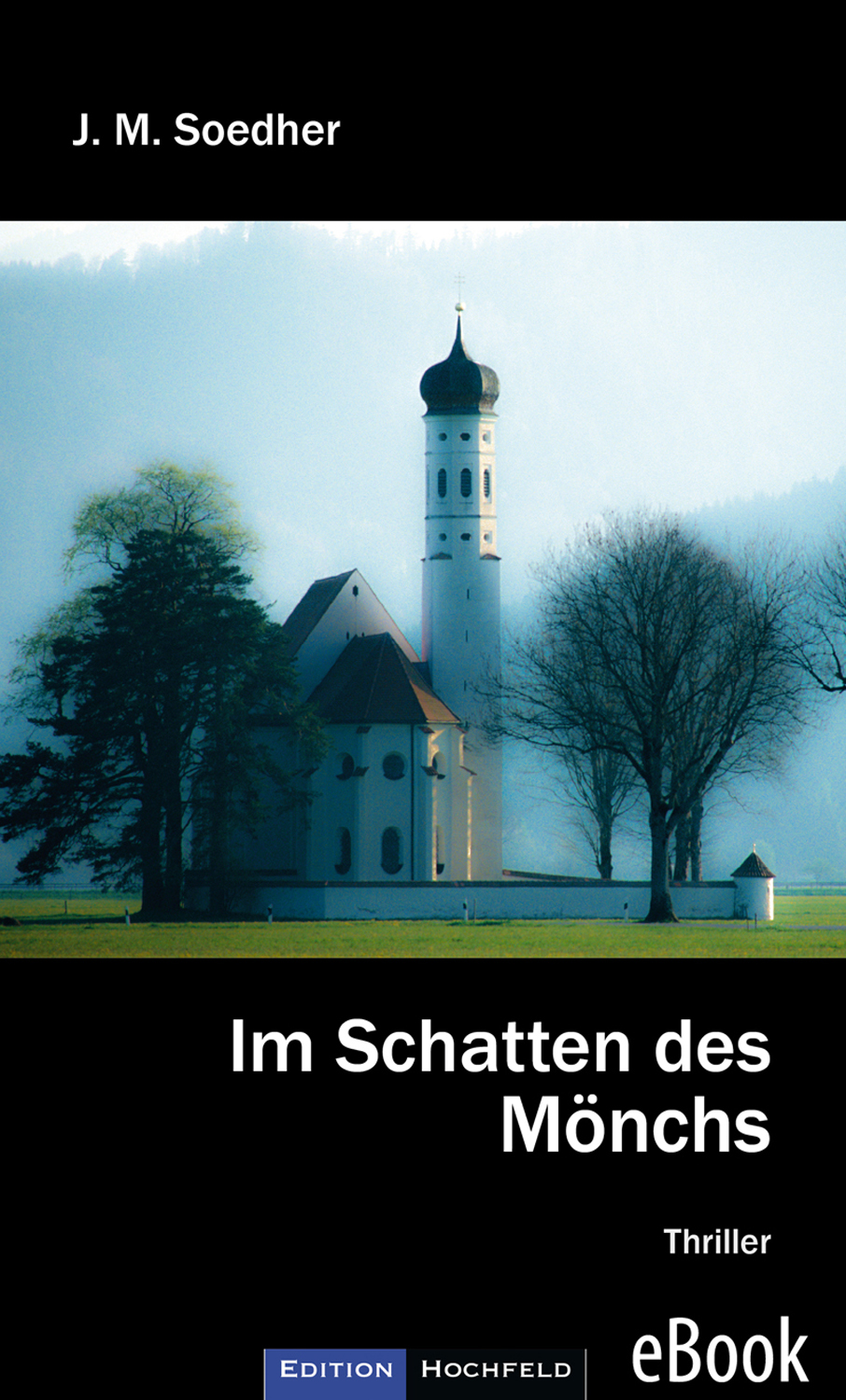 Im Schatten des Mönchs: Buchers dritter Fall