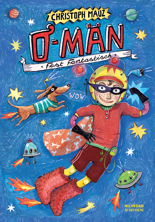 O-Män - fast fantastisch