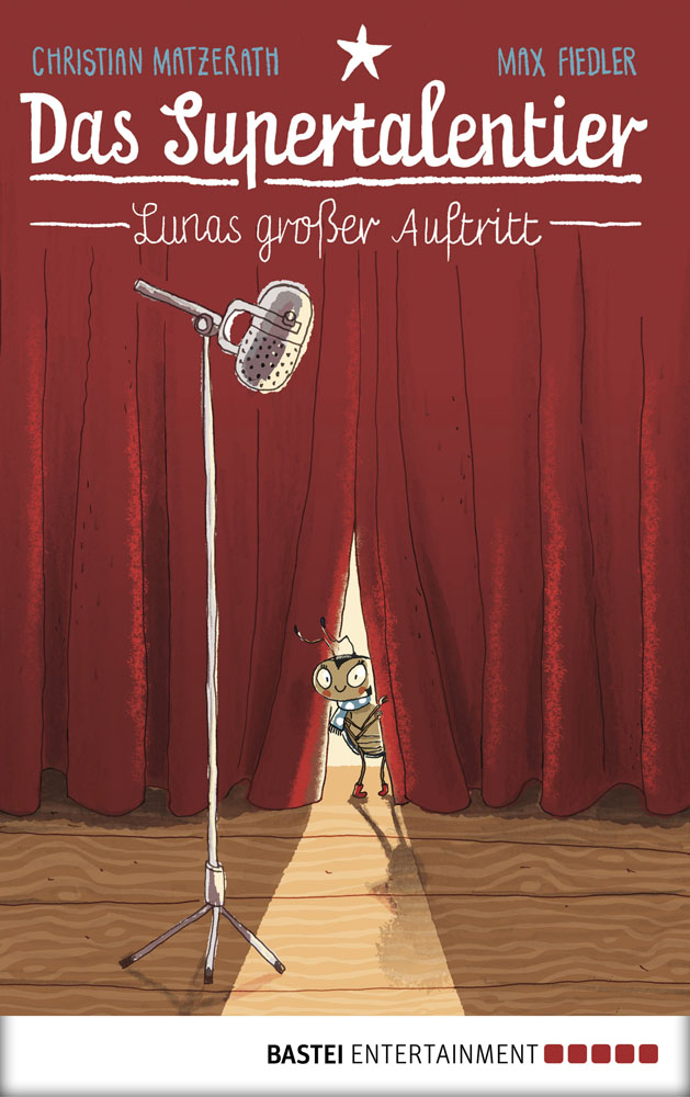 Das Supertalentier - Lunas großer Auftritt