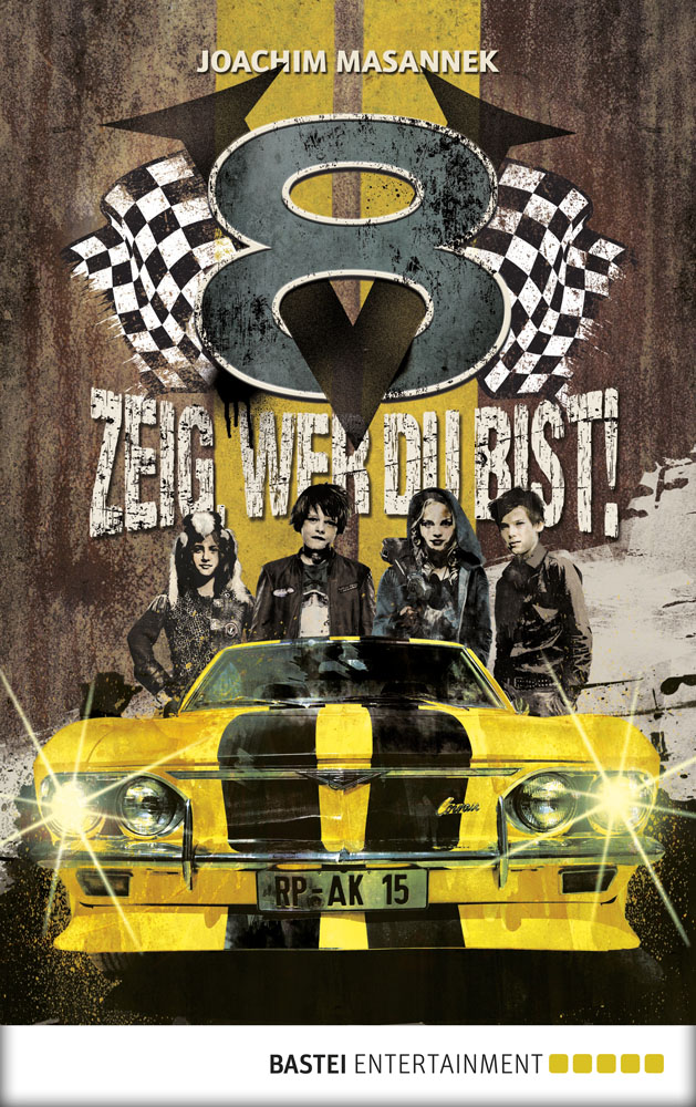 V8: Zeig, wer du bist!