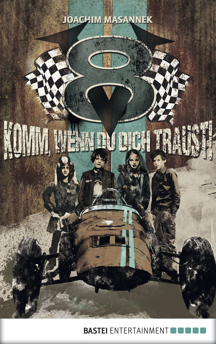 V8 : komm, wenn du dich traust!