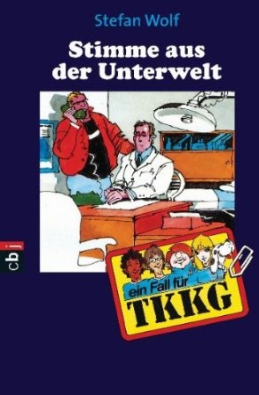 Stimme aus der Unterwelt