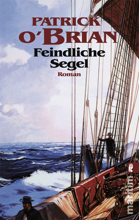 Feindliche Segel: Roman