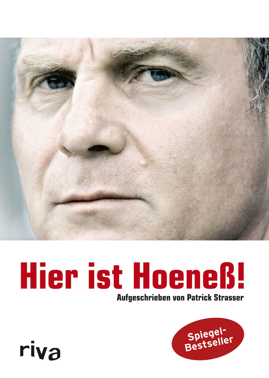 Hier ist Hoeneß!