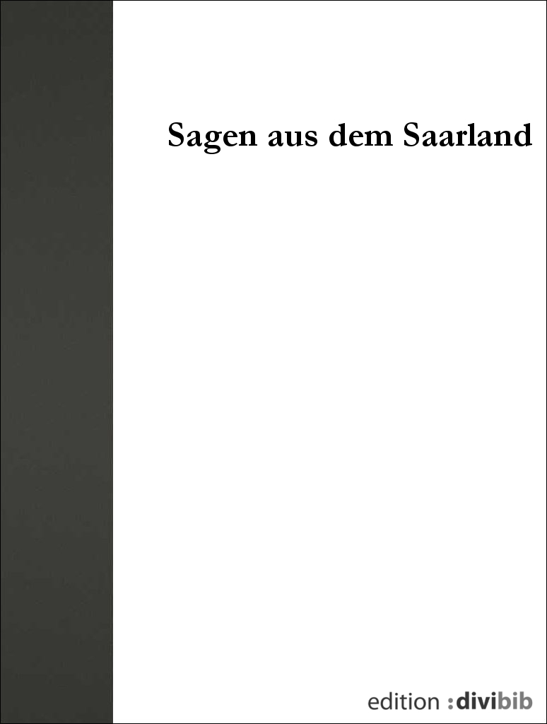 Sagen aus dem Saarland