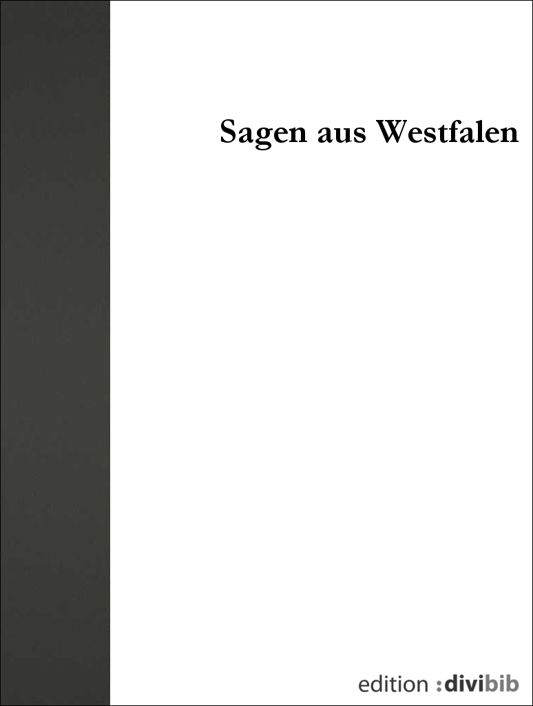 Sagen aus Westfalen