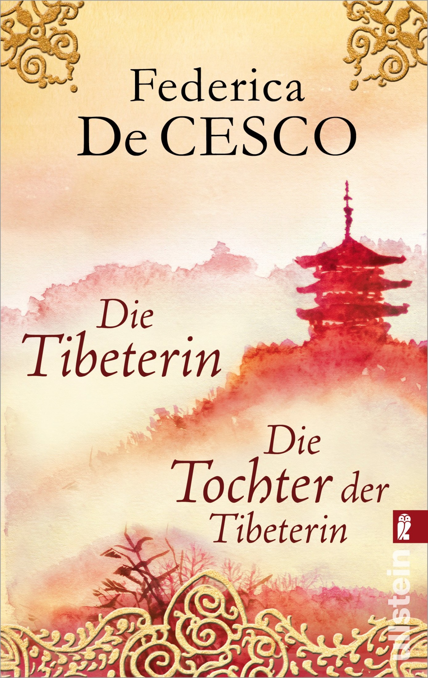 Die Tibeterin - Die Tochter der Tibeterin