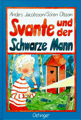 Svante und der schwarze Mann