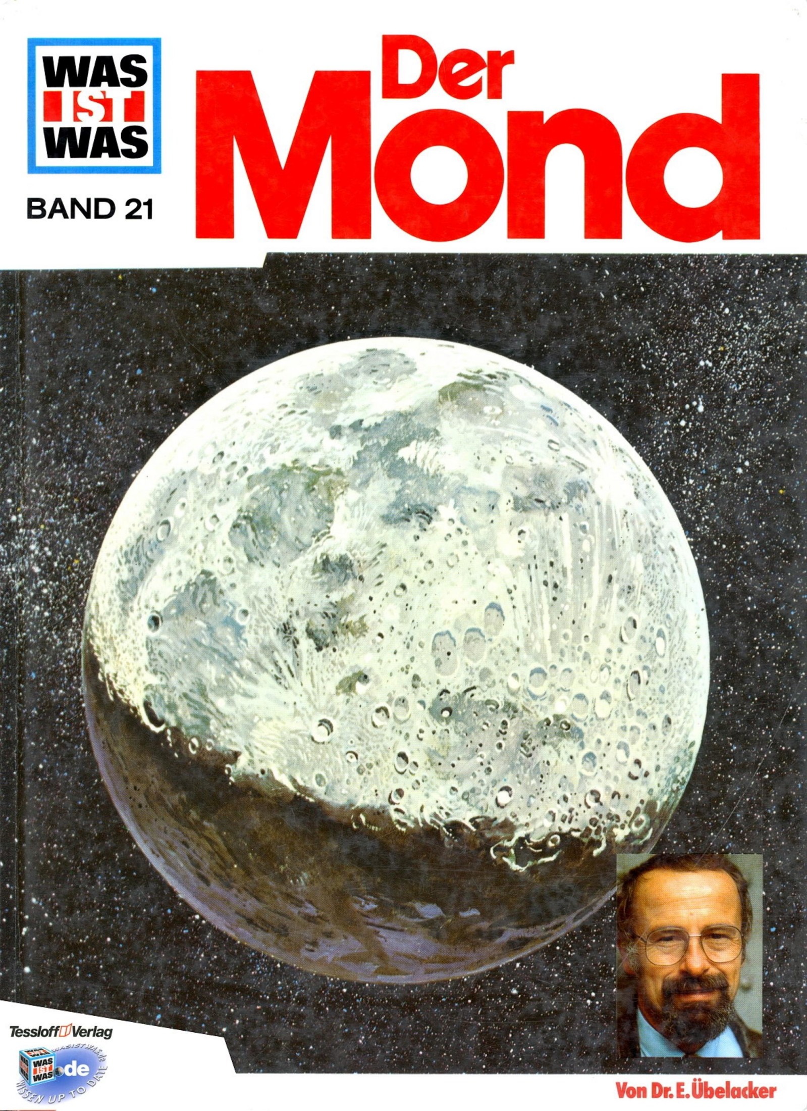 Was ist was - Der Mond