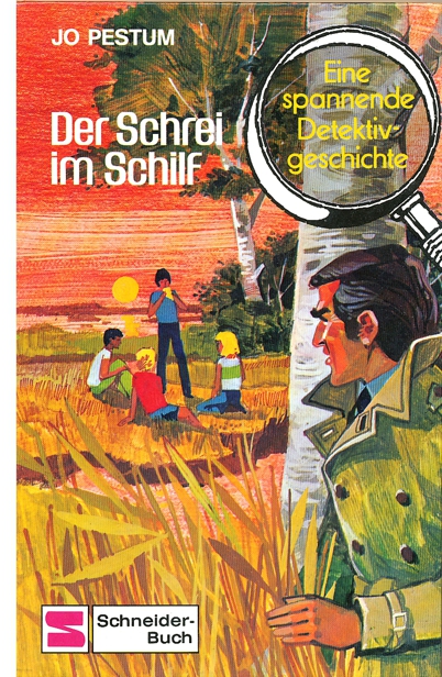 Der Schrei im Schilf
