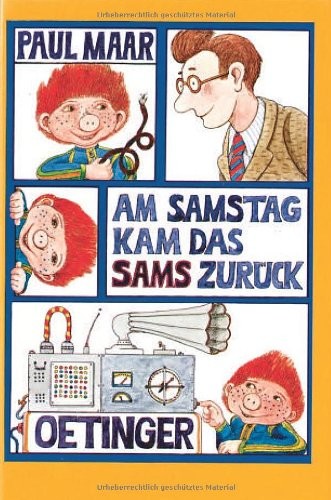 Am Samstag kam das Sams zurück