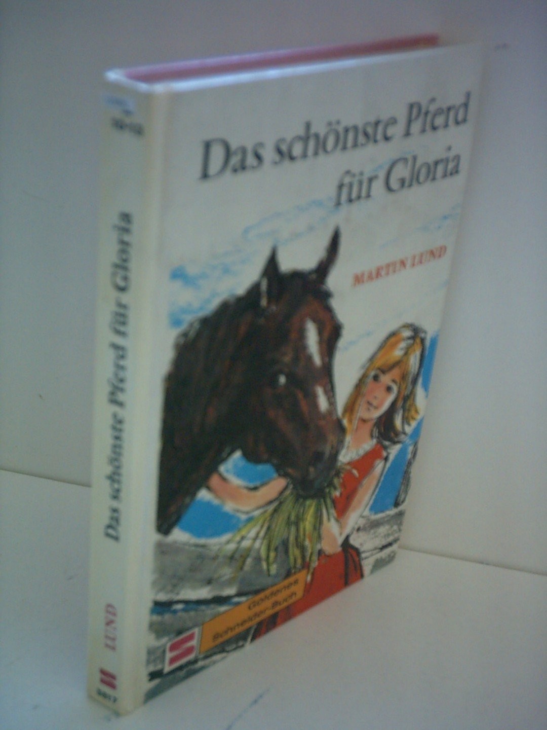 Das schönste Pferd für Gloria