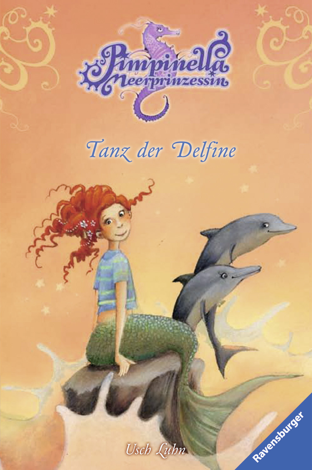 Pimpinella Meerprinzessin - 07 - Tanz der Delfine