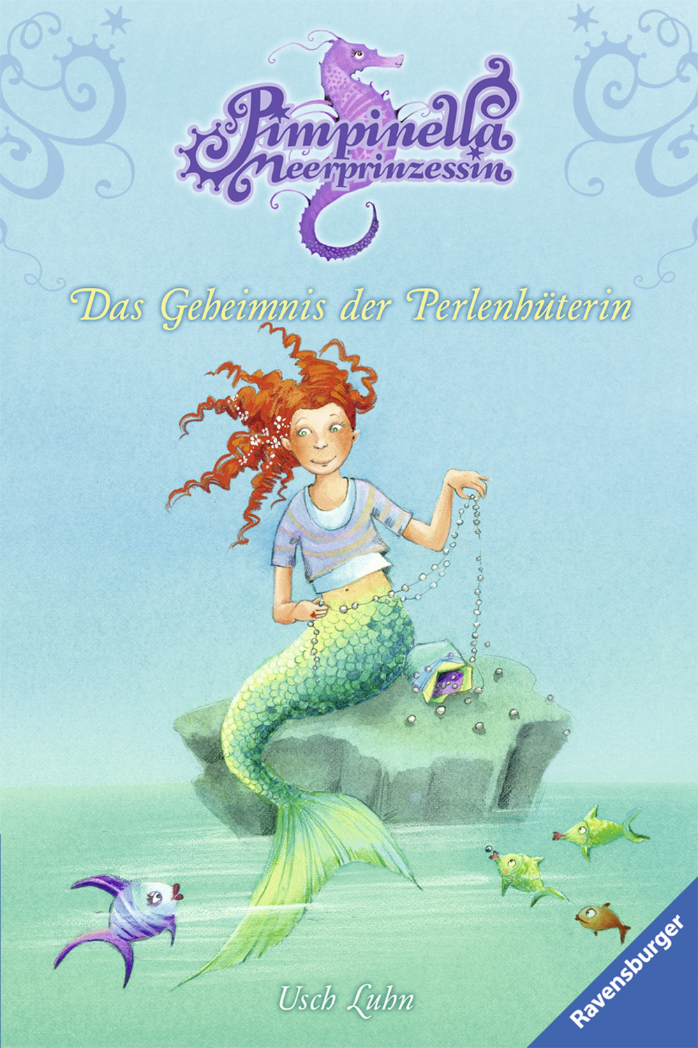 Pimpinella Meerprinzessin - 04 - Das Geheimnis der Perlenhüterin