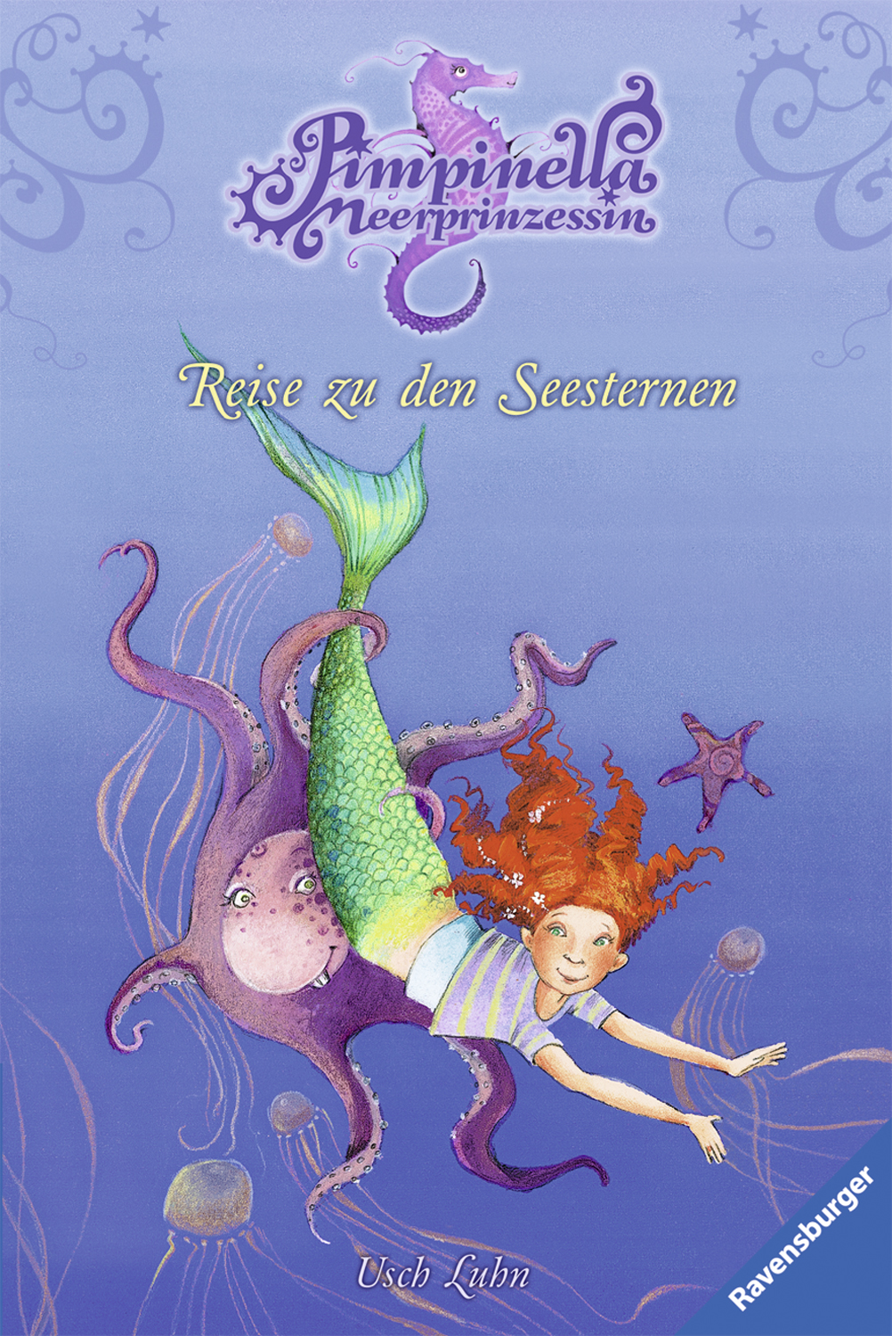 Pimpinella Meerprinzessin - 03 - Reise zu den Seesternen