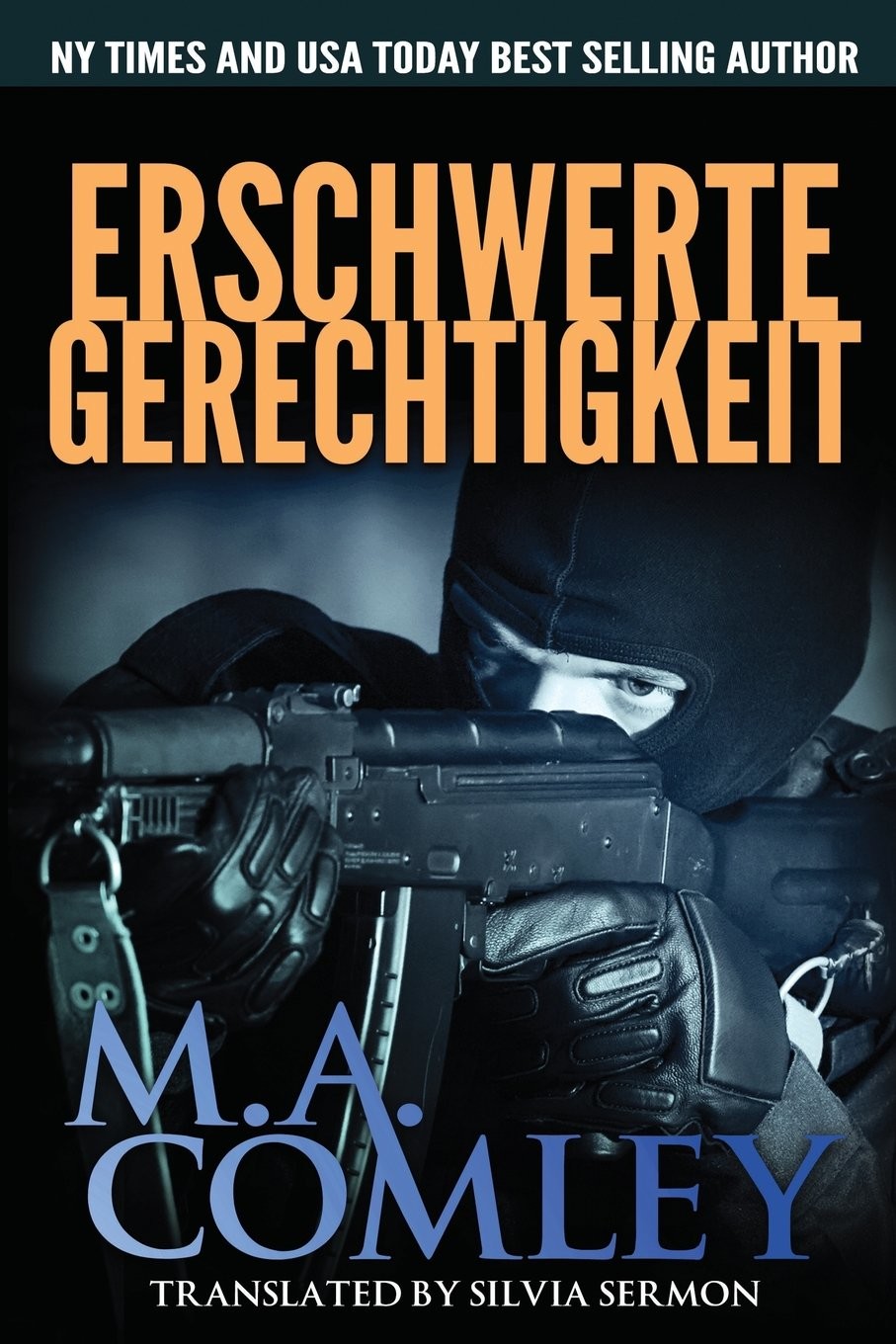 Erschwerte Gerechtigkeit (Justice)