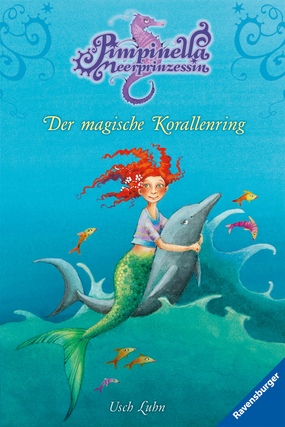 Pimpinella Meerprinzessin - 02 - Der magische Korallenring