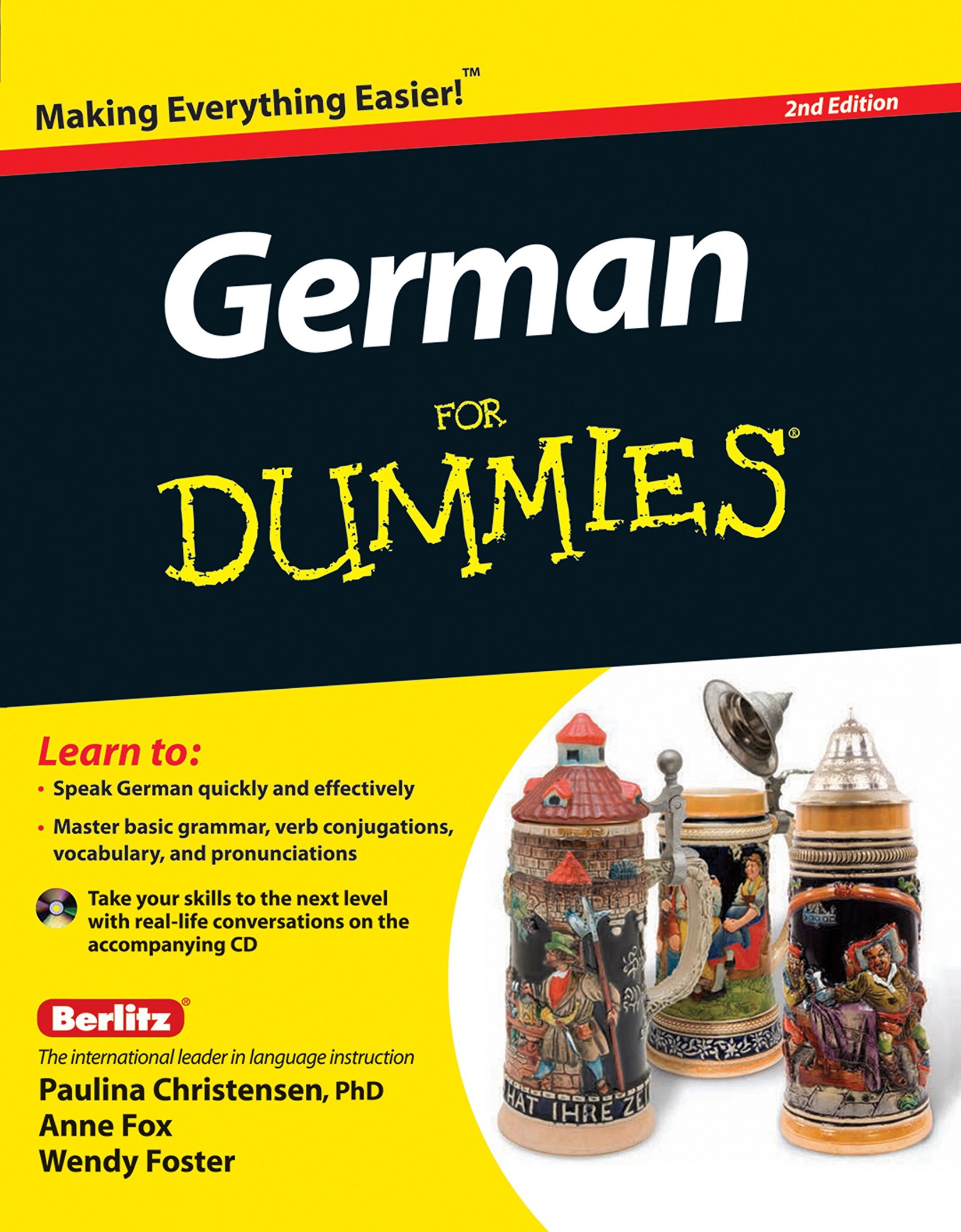 German for Dummies - Enhanced Edition